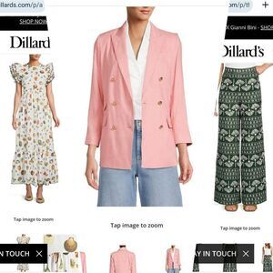 I Am Looking For ISO of these 3 Antonio Melani items